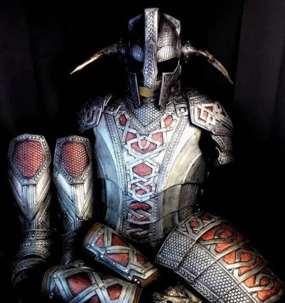 fantasy light armor